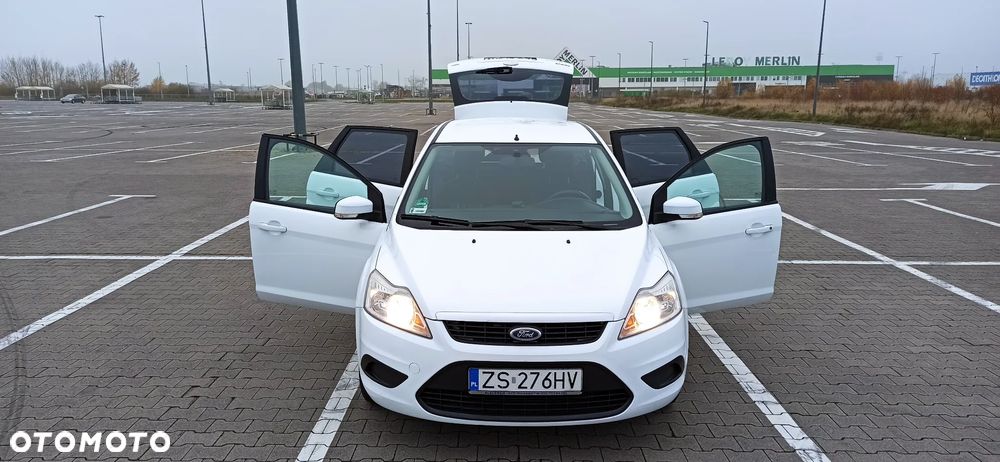 Ford Focus 1.6 TDCi Trend DPF - 1