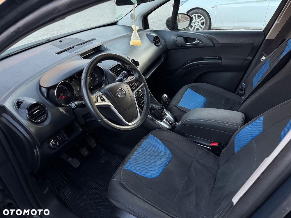 Opel Meriva 1.4 T Enjoy - 15