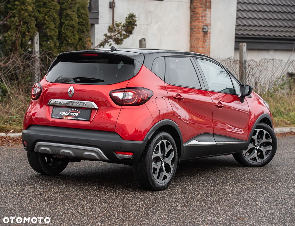 Renault Captur ENERGY TCe 120 EDC Luxe - 8