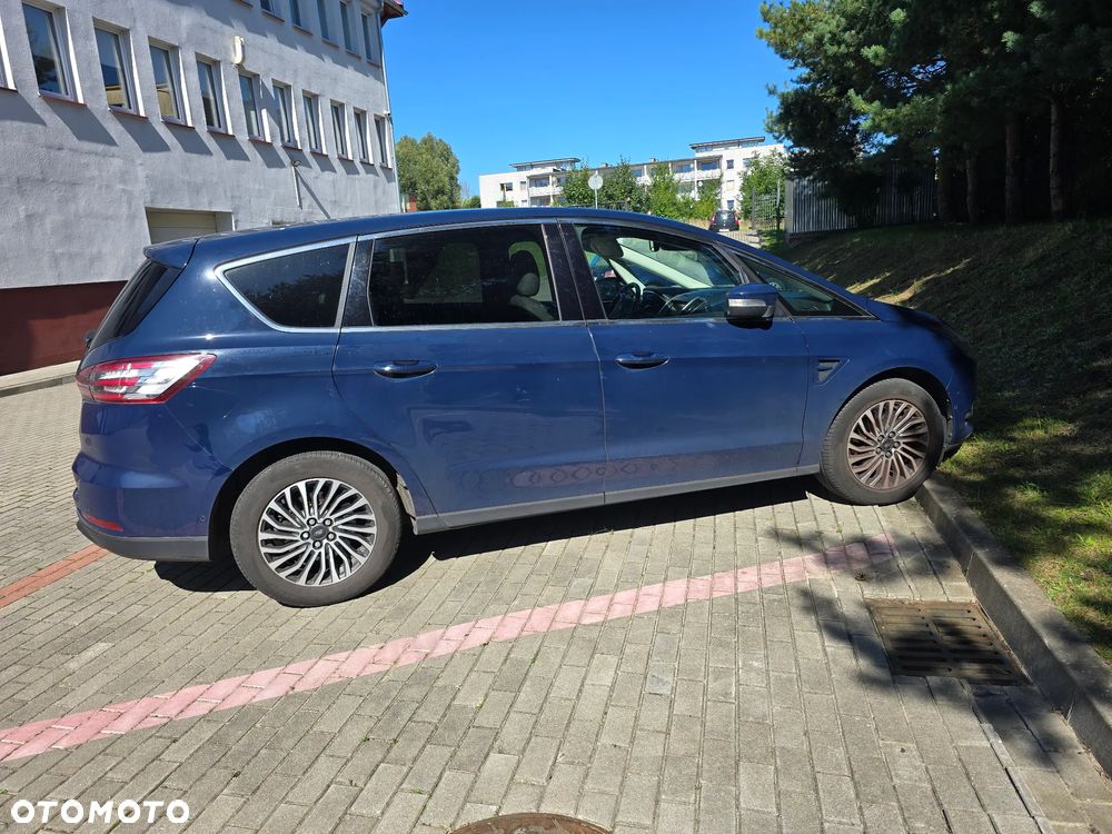 Ford S-Max 2.0 EcoBlue Titanium - 3