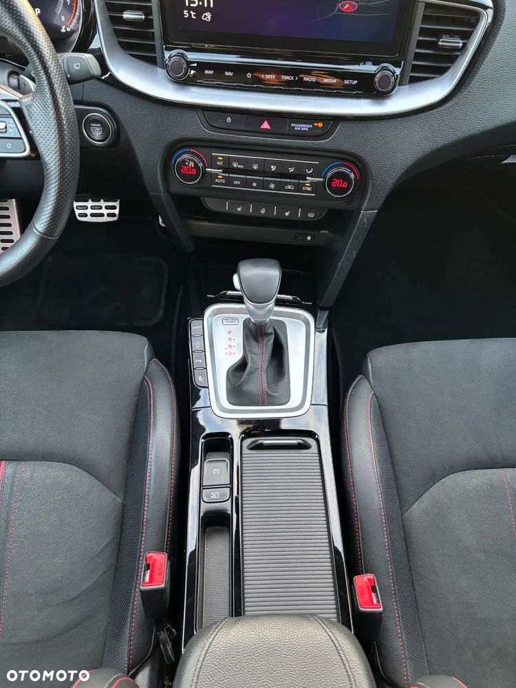 Kia ProCeed 1.6 T-GDI DCT7 OPF GT - 17