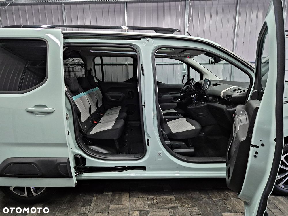 Citroën Berlingo M BlueHDi 130 SHINE - 14