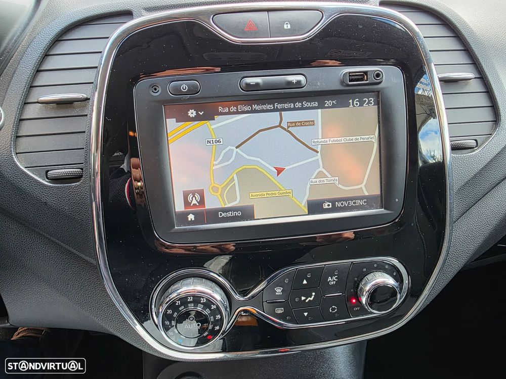 Renault Captur 0.9 TCE Exclusive - 23