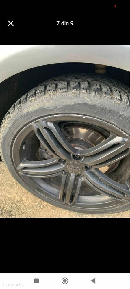 Audi A4 2.0 TDI DPF multitronic Ambiente - 16