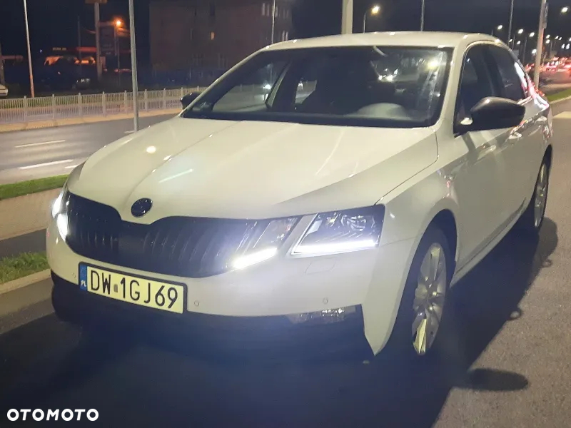 Skoda Octavia 1.5 TSI ACT Style - 30