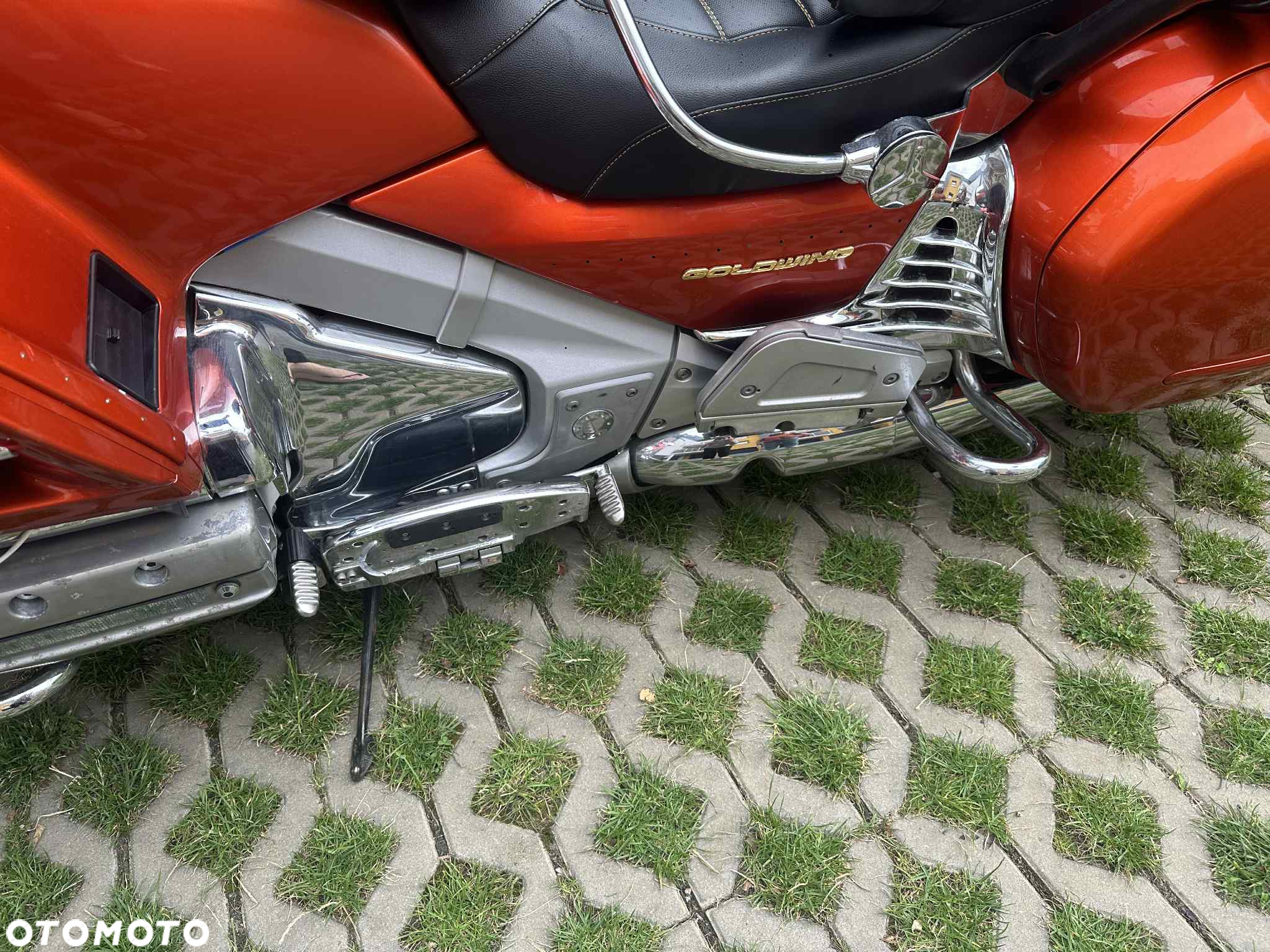 Honda GL - 14