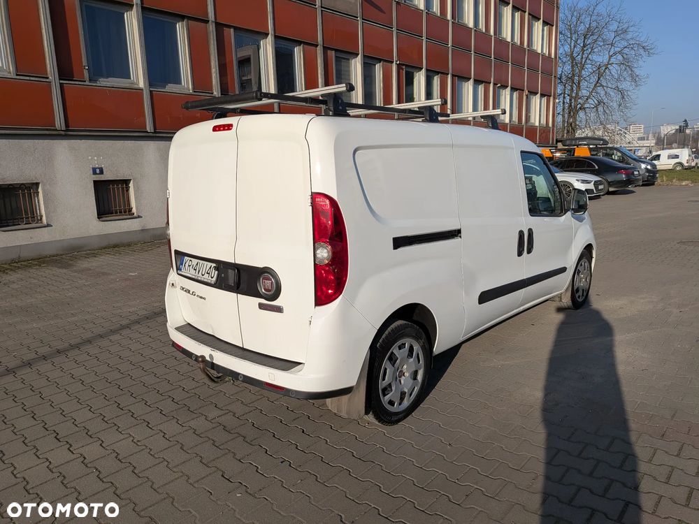 Fiat Doblo Kombi Maxi Dynamic - 5