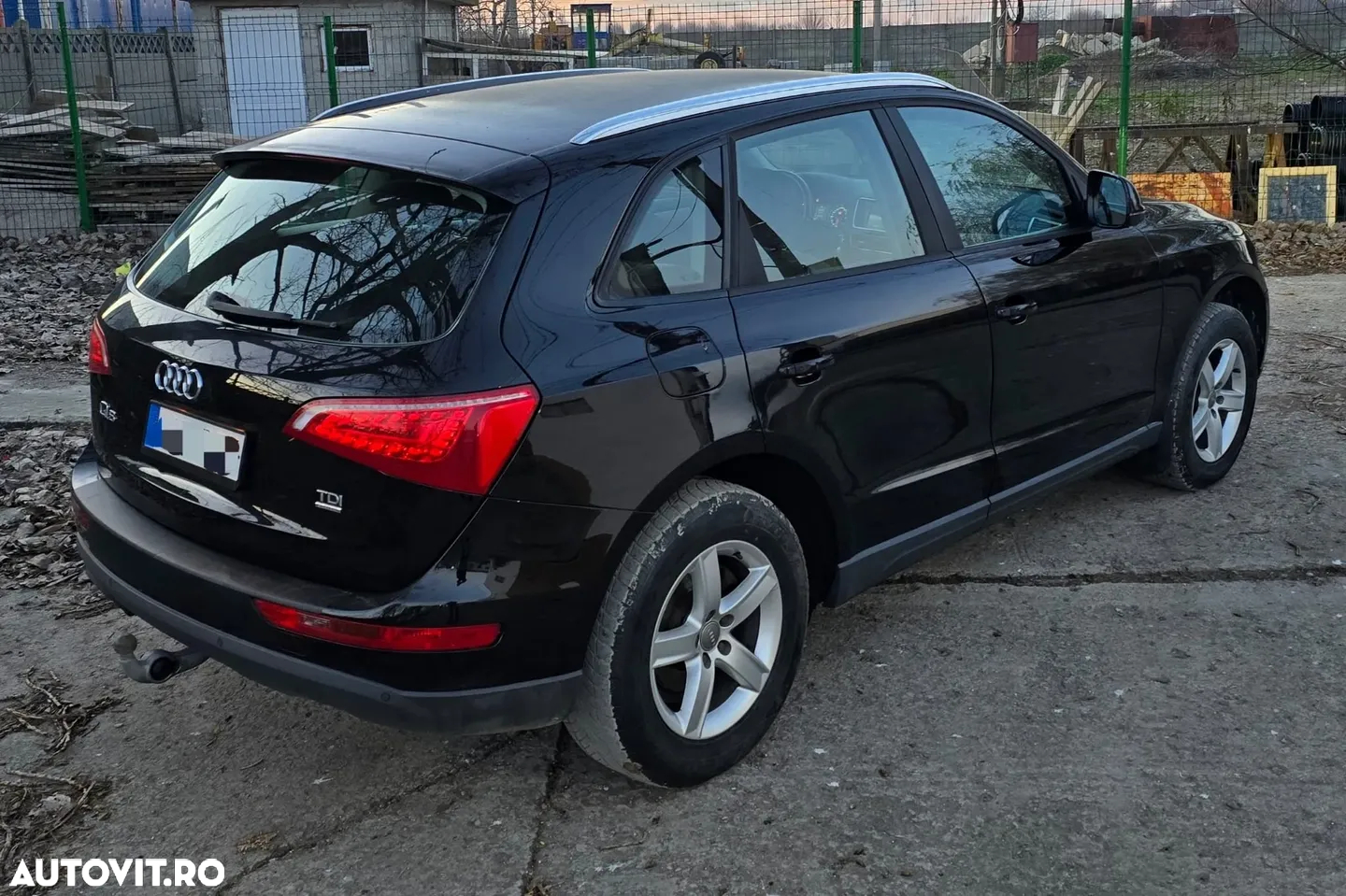 Audi Q5 2.0 TDI Quattro S-Tronic - 3
