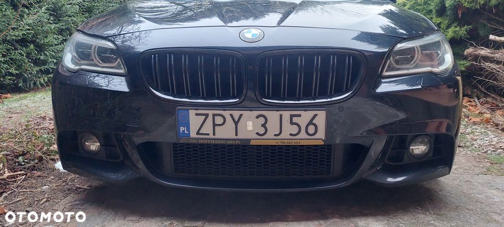 BMW Seria 5 530d xDrive - 12