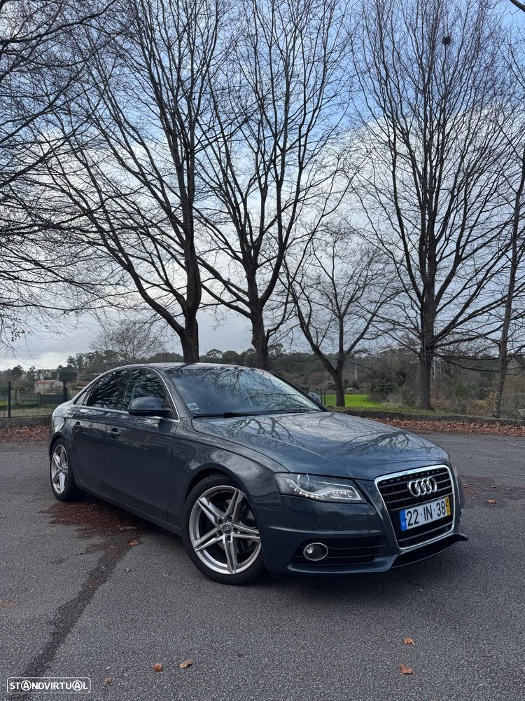 Audi A4 2.0 TDI Business Line Advance - 2