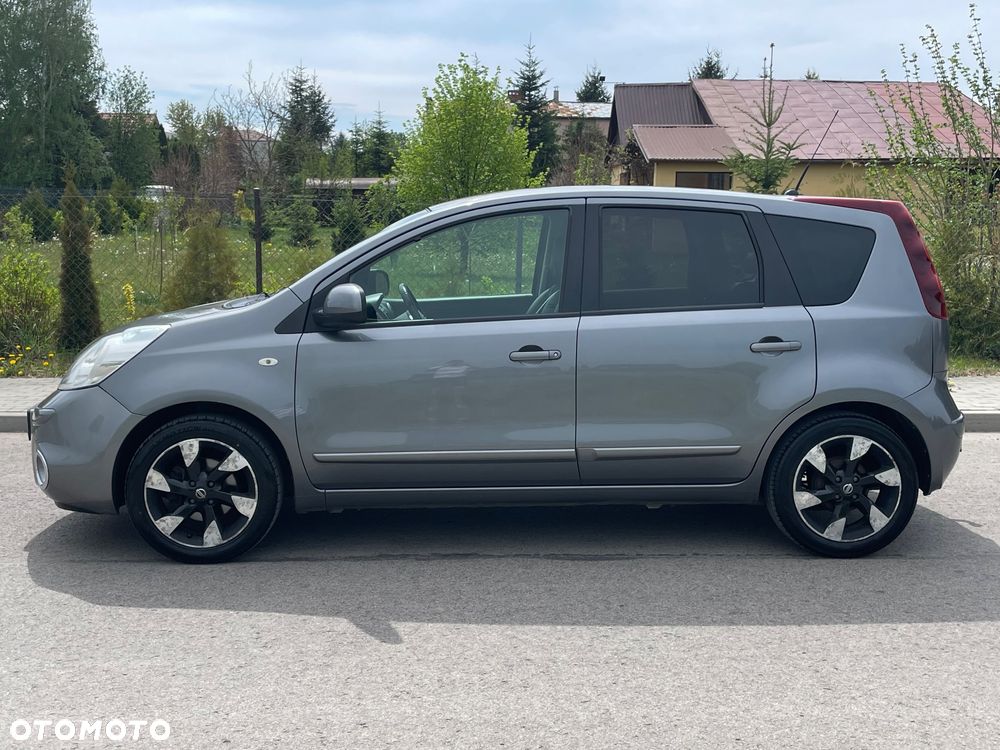 Nissan Note 1.4 I-Way+ - 24
