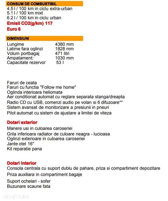 Ford C-Max 1.0 Ecoboost Start Stop Trend - 3