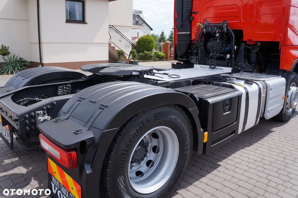 Volvo FH 4 EURO 6 GLOBETROTTER PRZEBIEG 161 TYS KM ZŁOTY KONTRAKT - 5