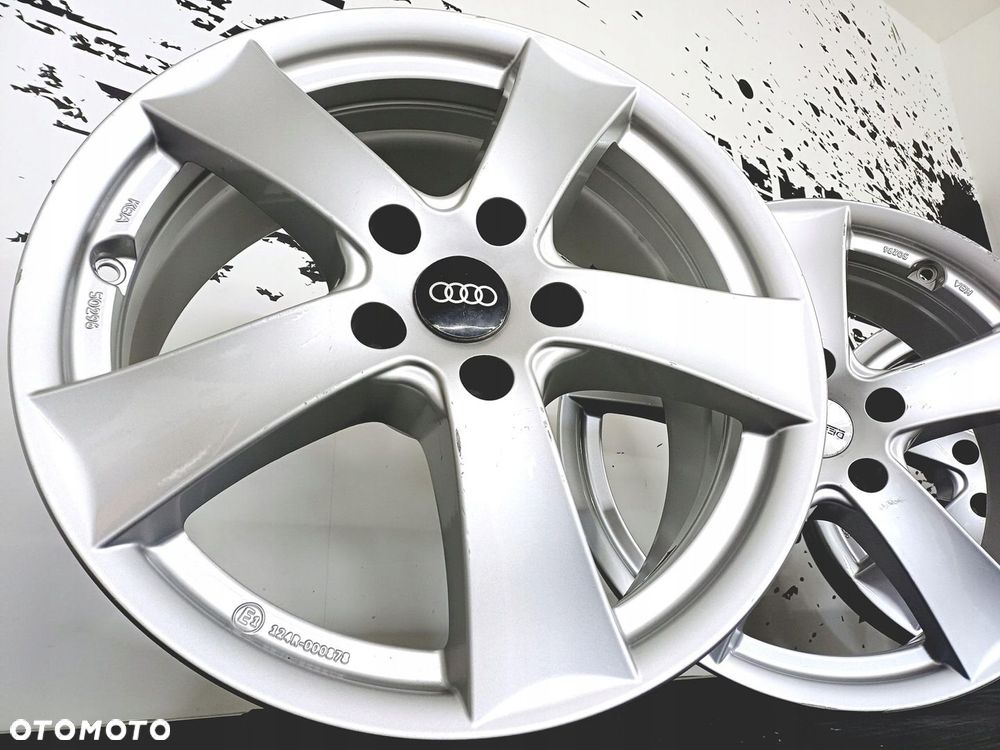 felgi 17 5x112 audi a3 8p 8v 8Y Q2 skoda octavia II III IV superb II karoq - 2