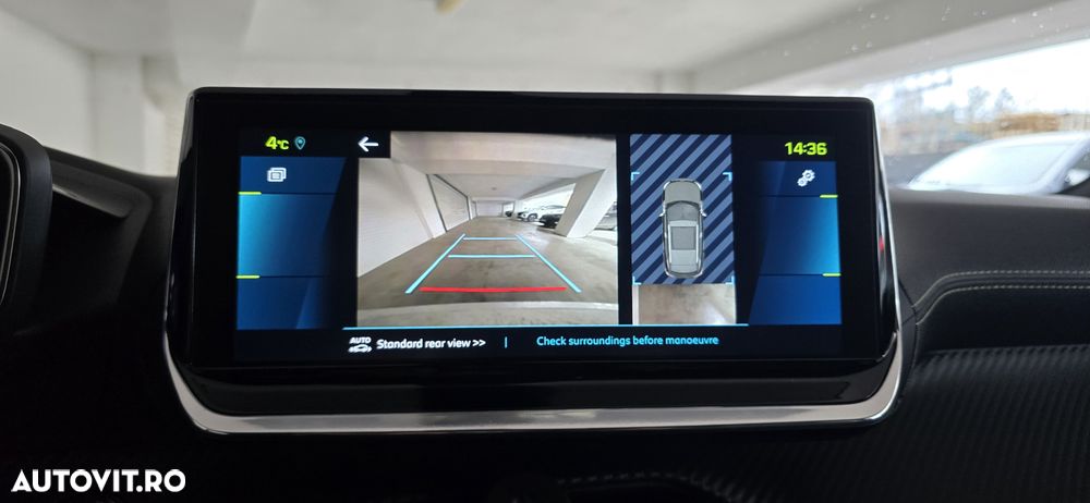 Peugeot 2008 e-2008 GT Line - 13