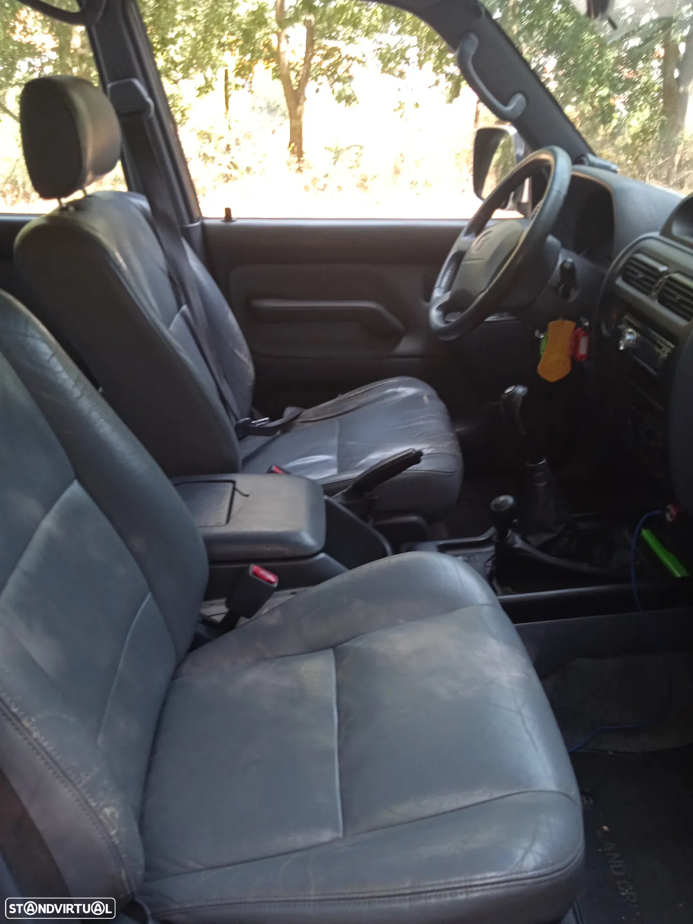Toyota Land Cruiser 3.0 TD ABS+TA - 7
