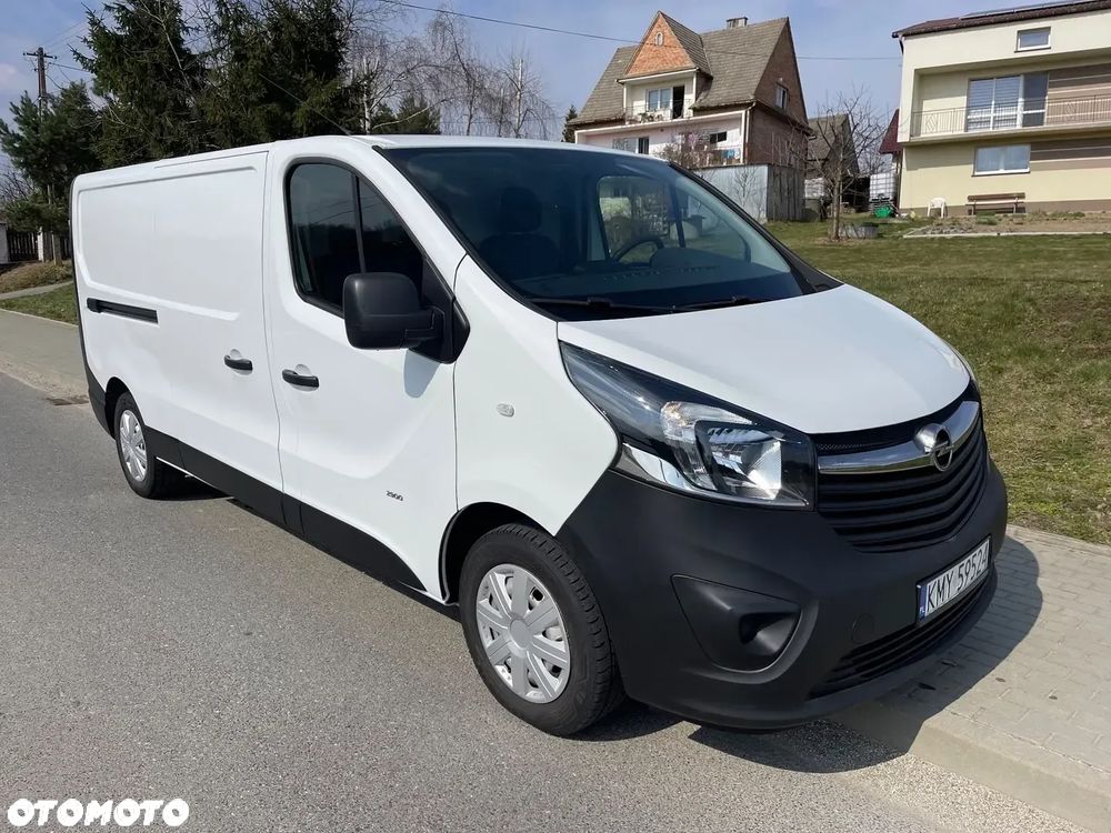Opel Vivaro - 15