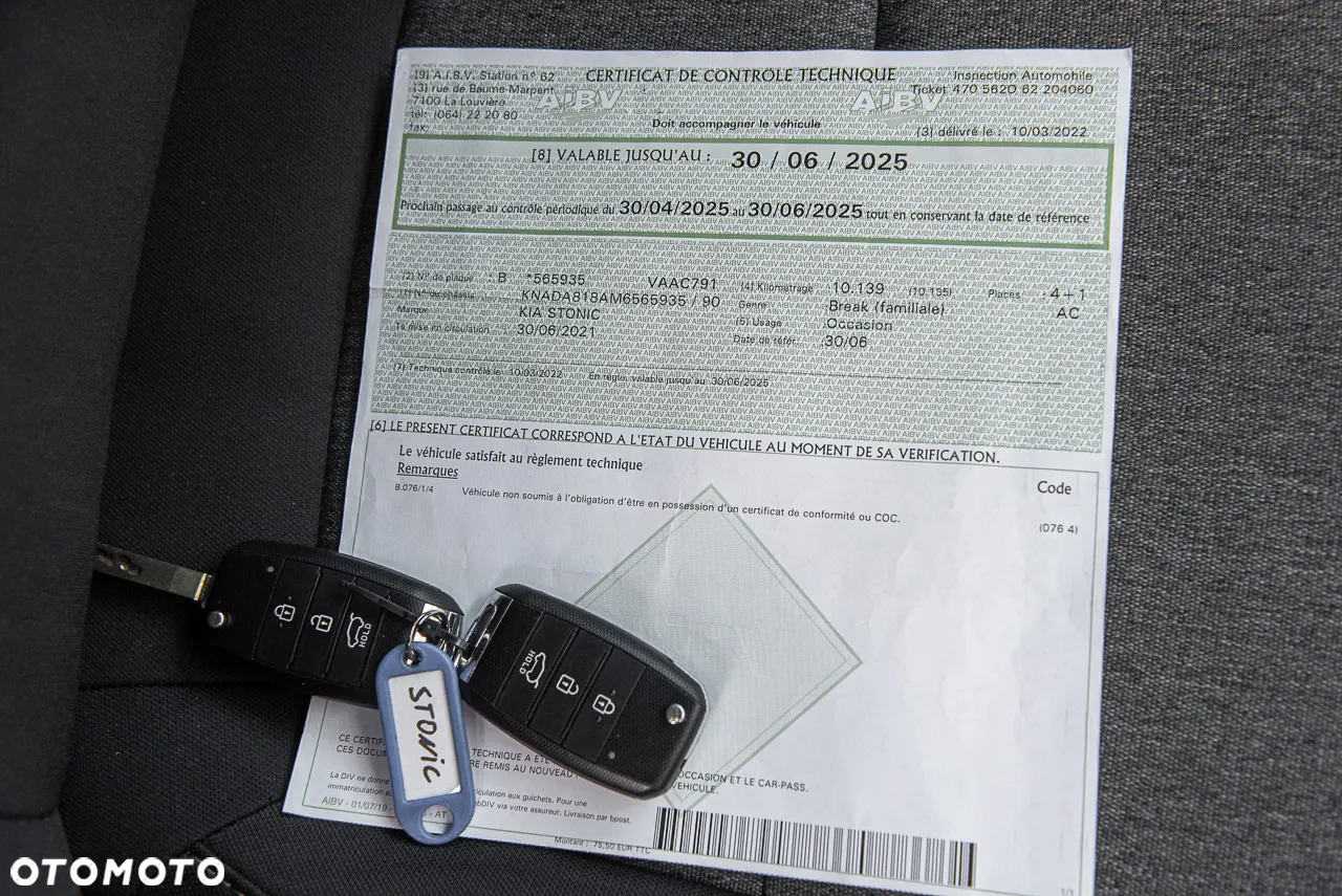 Kia Stonic - 30