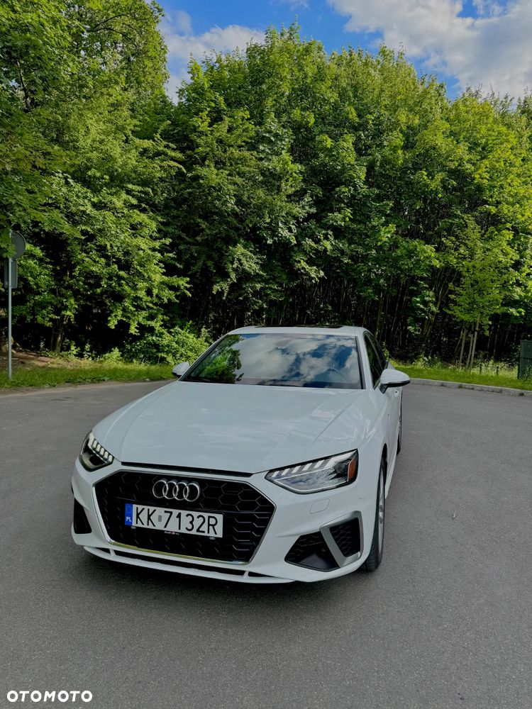 Audi A4 Limousine - 7