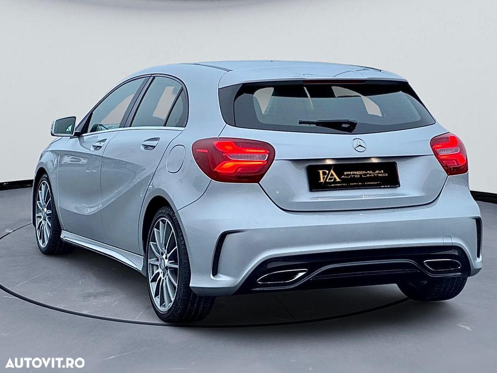 Mercedes-Benz A 180 d 7G-DCT AMG Line - 3