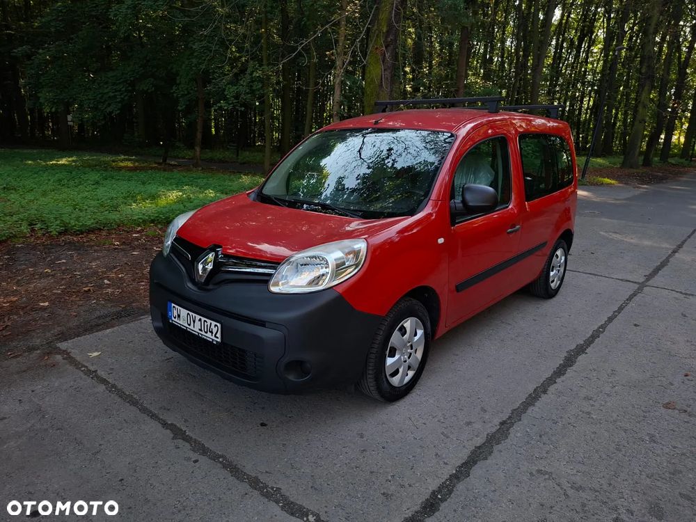 Renault Kangoo - 1