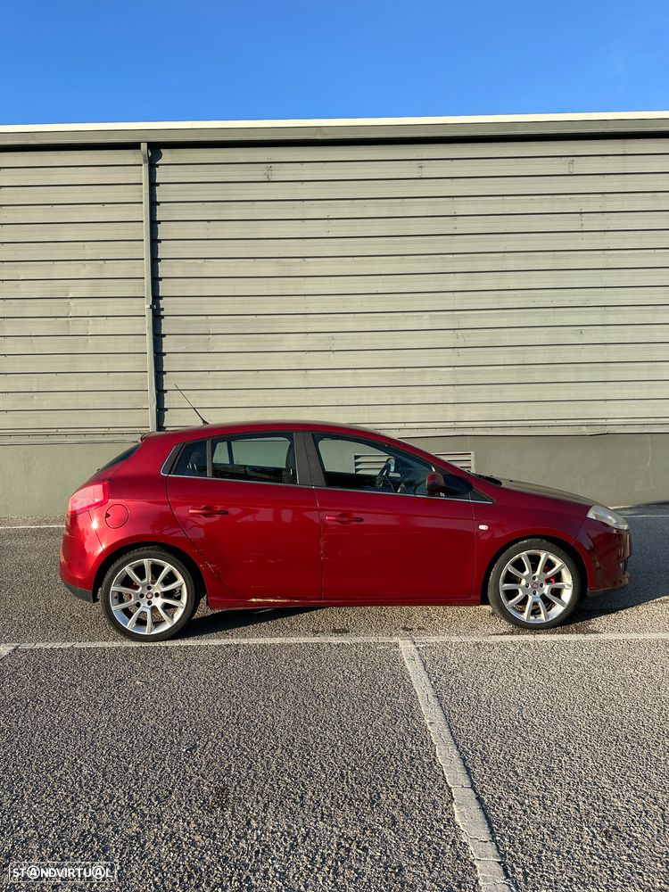 Fiat Bravo 1.4 16V Active - 15