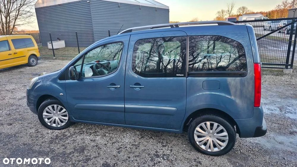 Citroën Berlingo Multispace 1.6 HDI Exclusive - 19