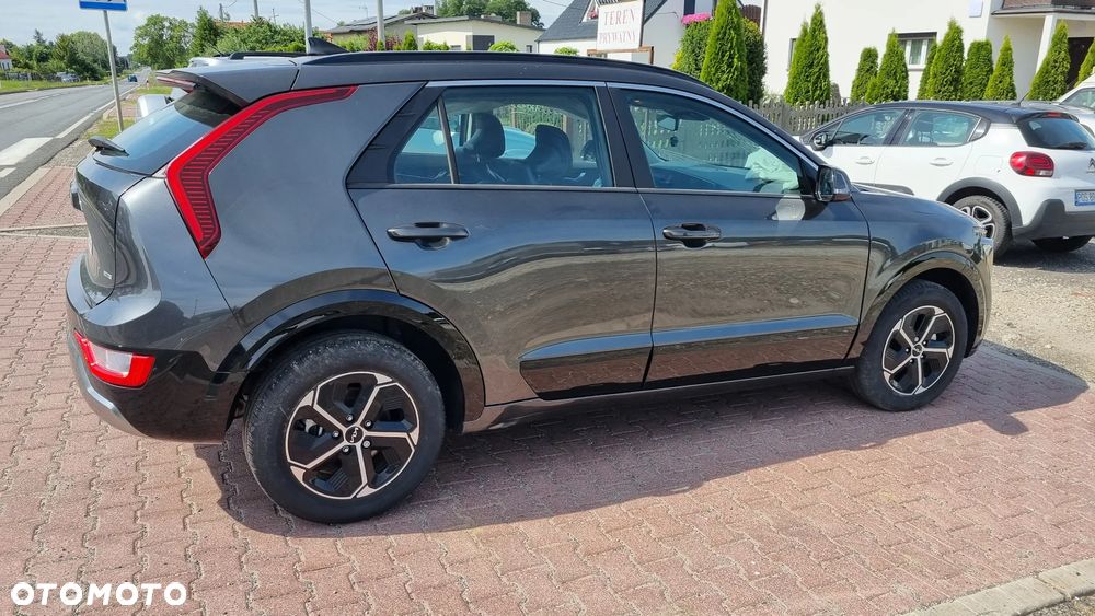 Kia Niro 1.6 GDI HEV 2WD OPF Edition 7 - 15