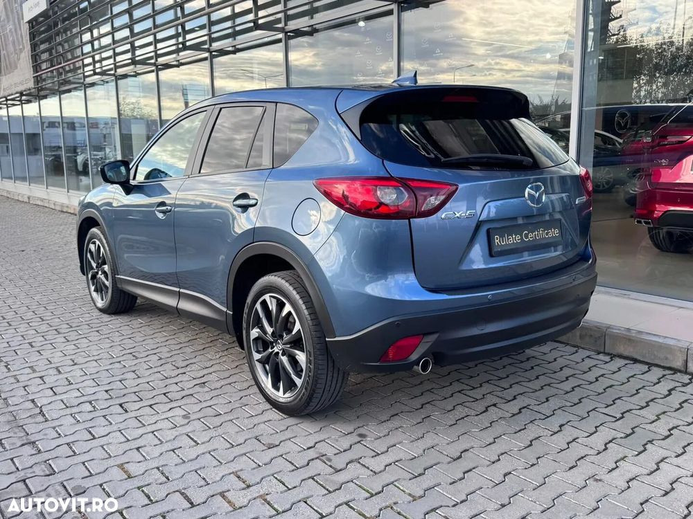 Mazda CX-5 CD150 4x2 AT Revolution - 7