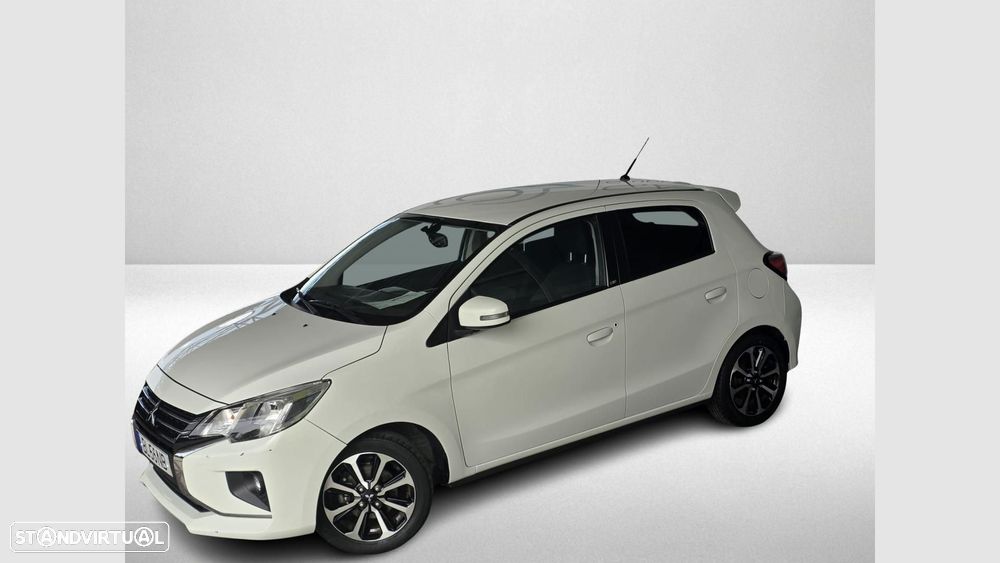 Mitsubishi Space Star 1.2 Connect Edition - 1