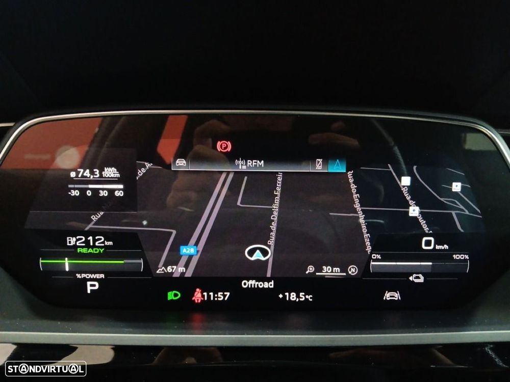 Audi e-tron Sportback 55 quattro S line - 22
