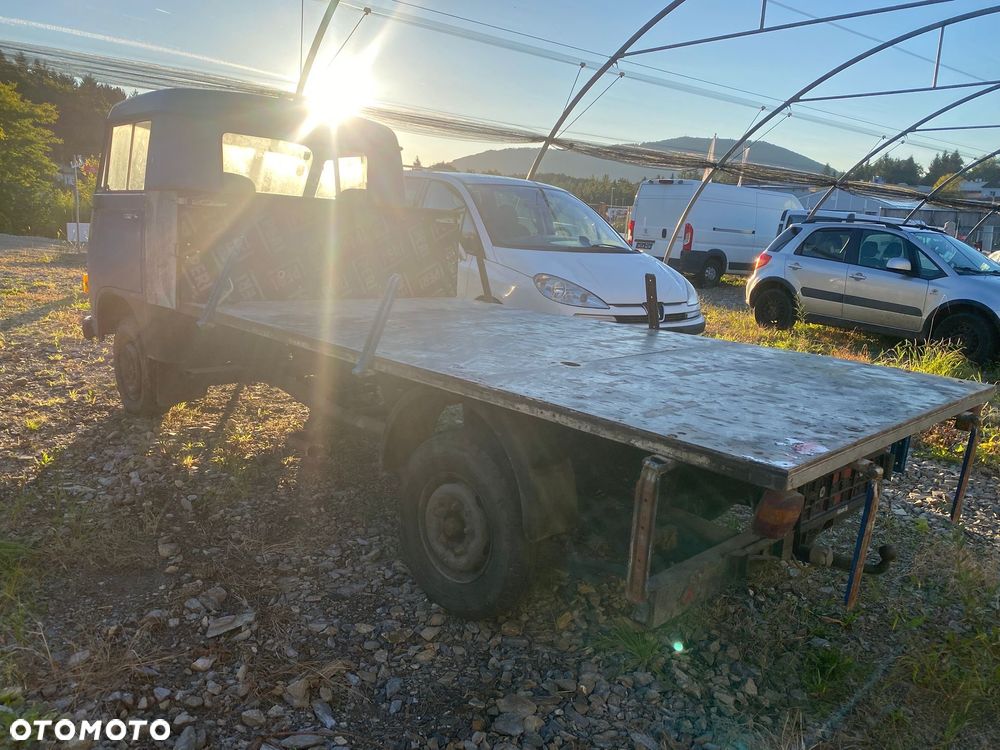 Mercedes-Benz L206 - 3