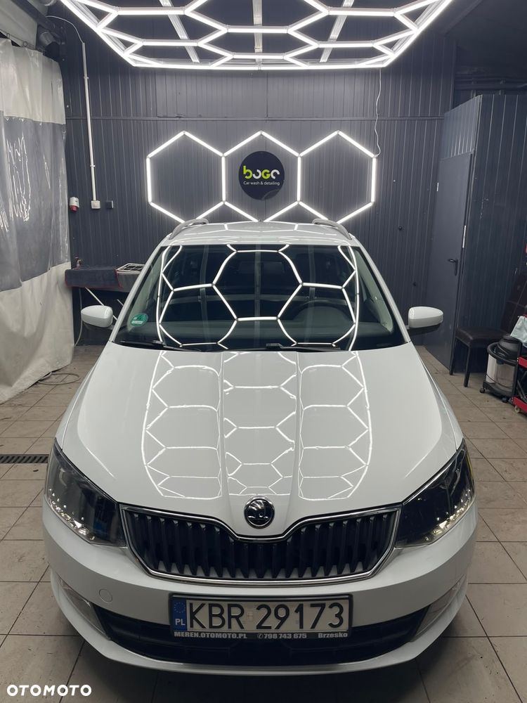 Skoda Fabia 1.4 TDI Ambition - 16