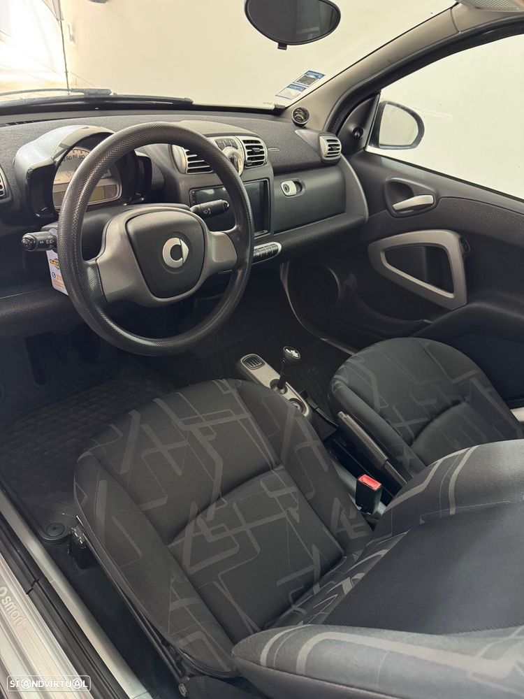 Smart ForTwo Coupé 0.8 cdi Pulse 54 - 15