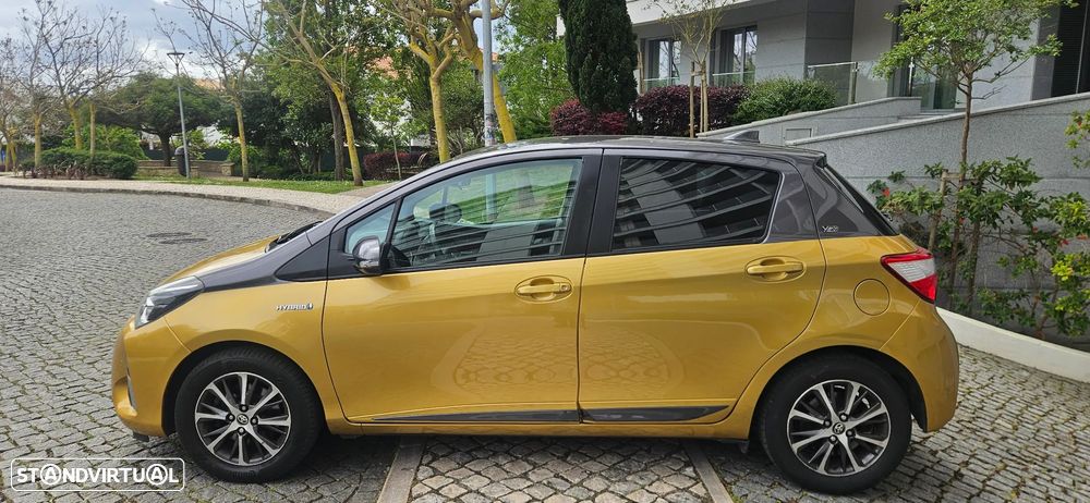 Toyota Yaris 1.5 HSD Comfort - 10