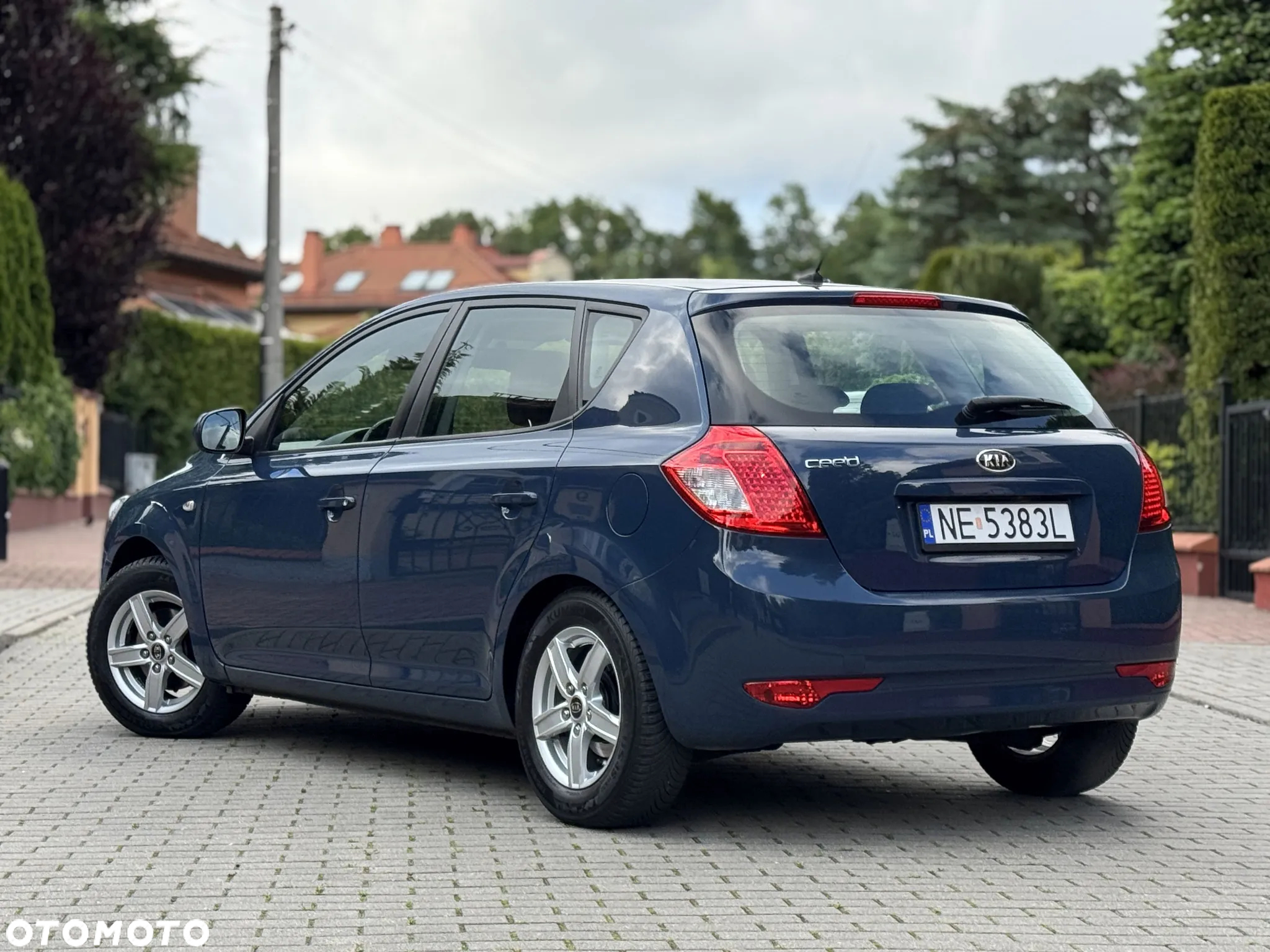 Kia Ceed - 3