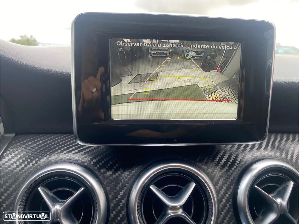 Mercedes-Benz A 180 CDI AMG Line - 42