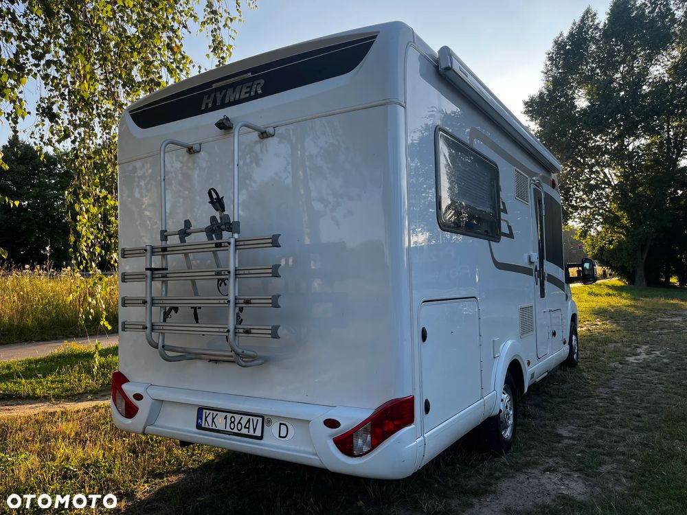 Hymer-Eriba T 554 CL - 4