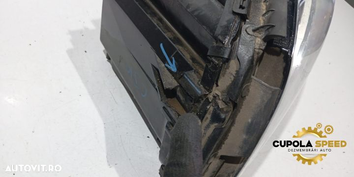 Far stanga Led A2059063903 ( Mic Defect ) Mercedes-Benz C-Class W205/ - 3