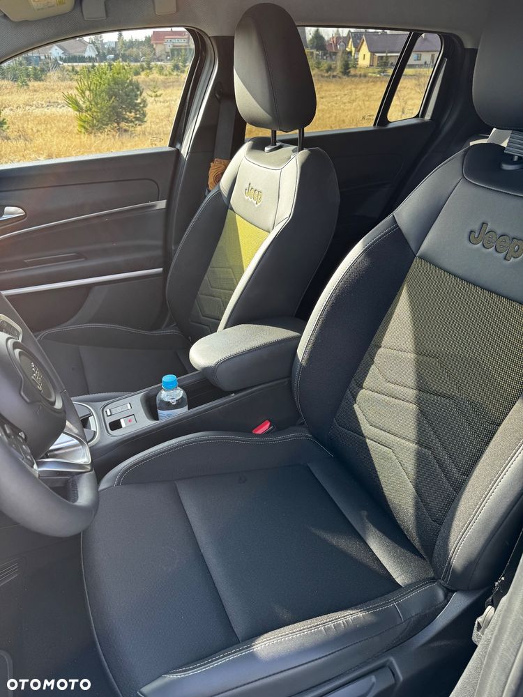 Jeep Avenger 54kWh Launch Edition - 20
