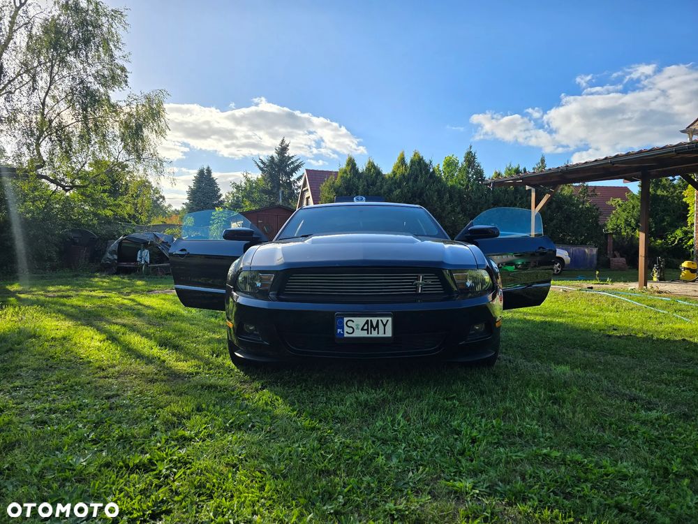 Ford Mustang 3.7 V6 Premium - 11