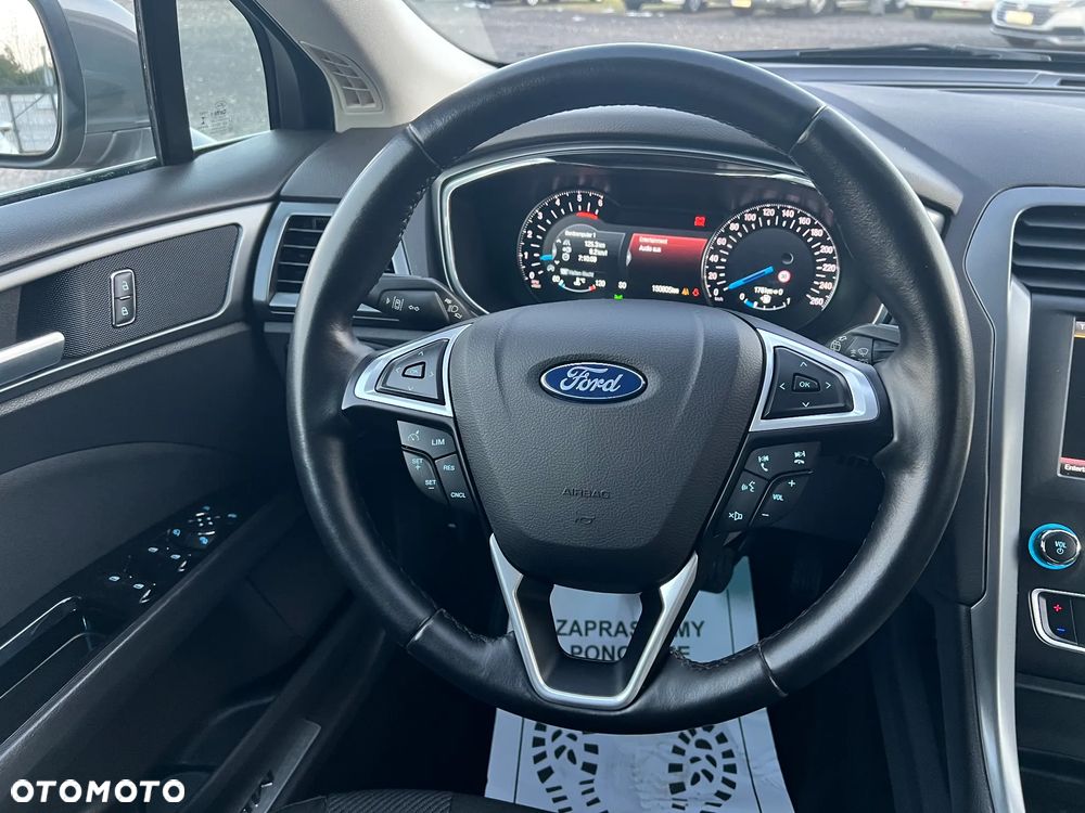 Ford Mondeo 2.0 TDCi Titanium - 25