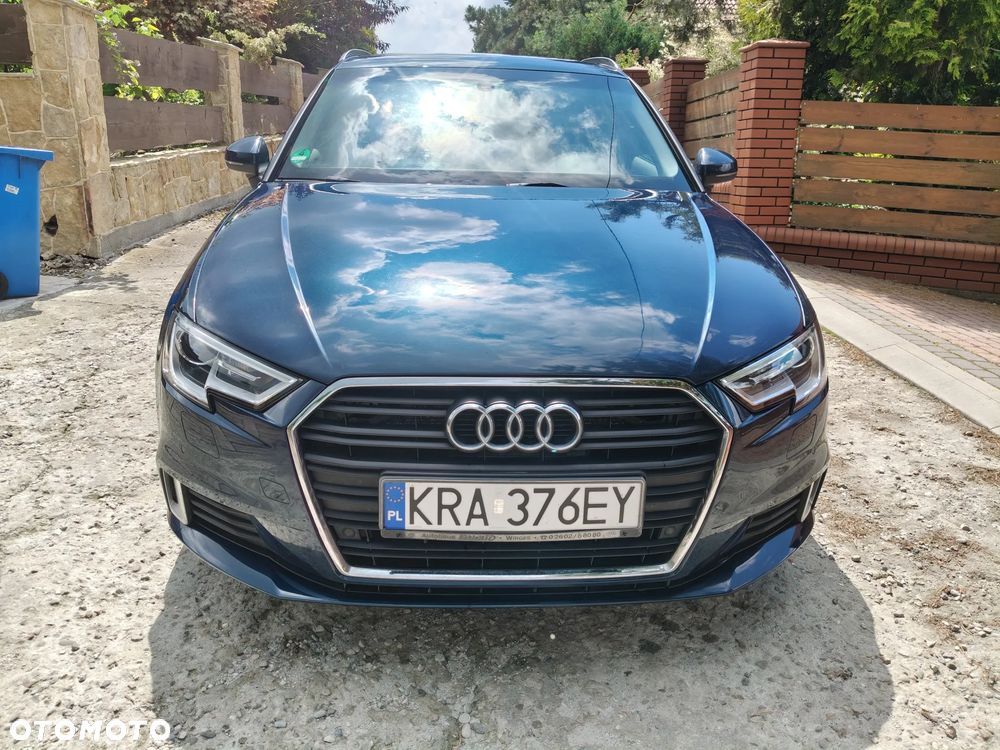 Audi A3 Sportback 2.0 TDI sport - 15