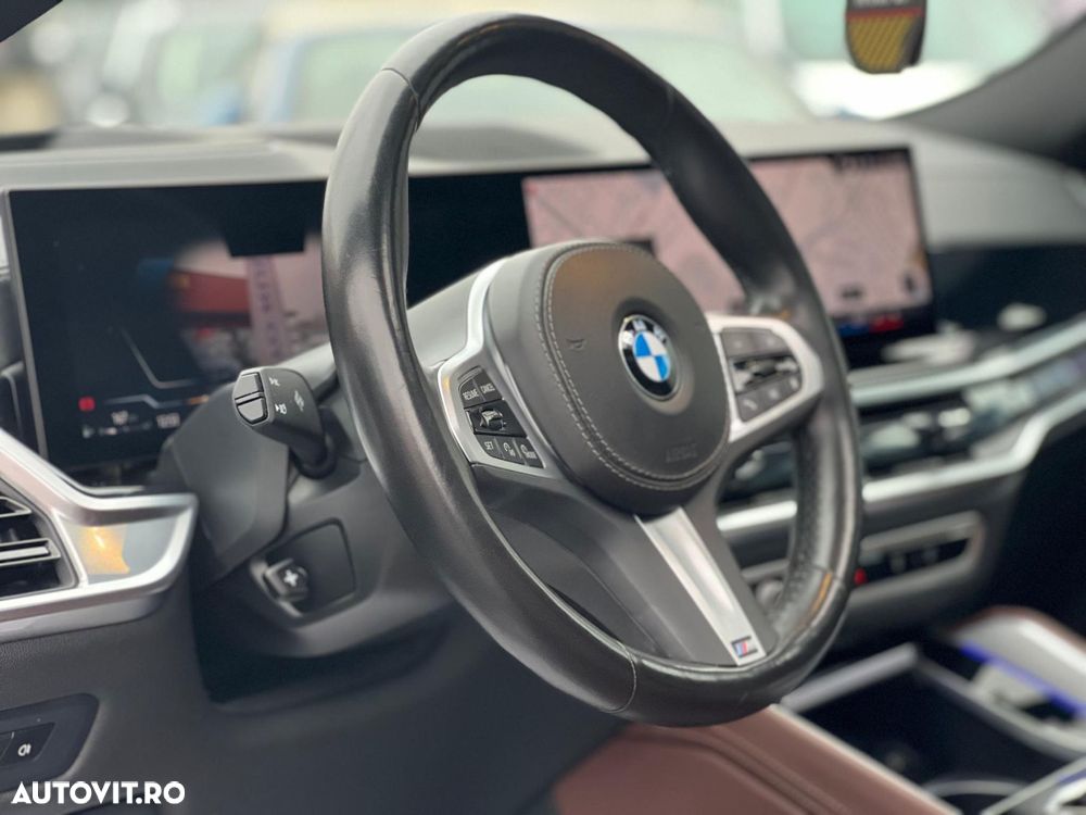 BMW X6 xDrive30d AT MHEV - 8