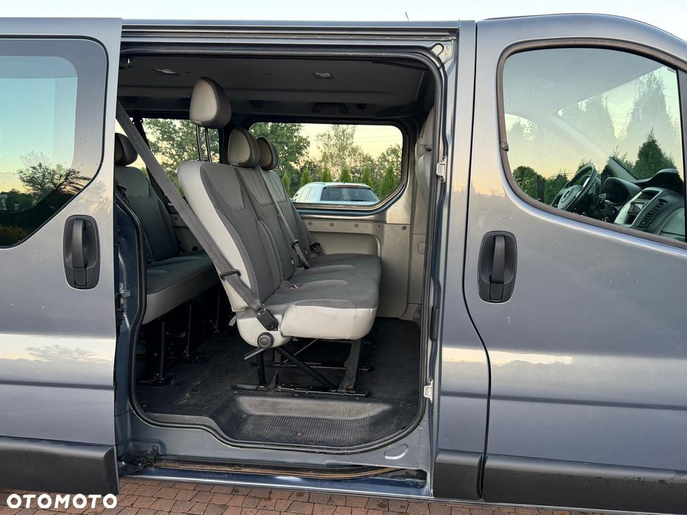 Opel Vivaro L2H1 Life - 19