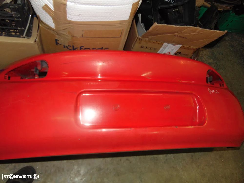 Ford Puma para-choques - 4