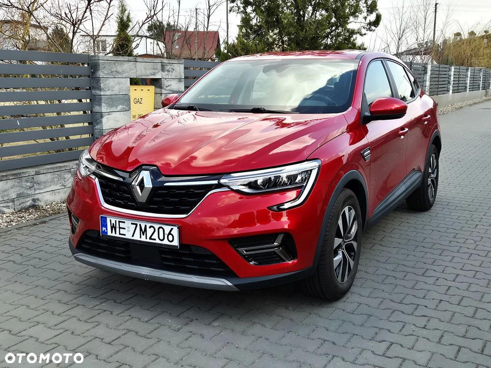 Renault Arkana 1.3 TCe mHEV Zen EDC - 5