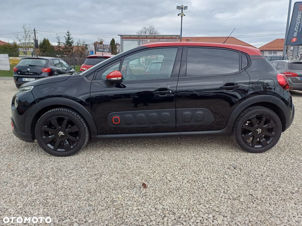 Citroën C3 1.2 PureTech Shine S&S EAT6 - 13