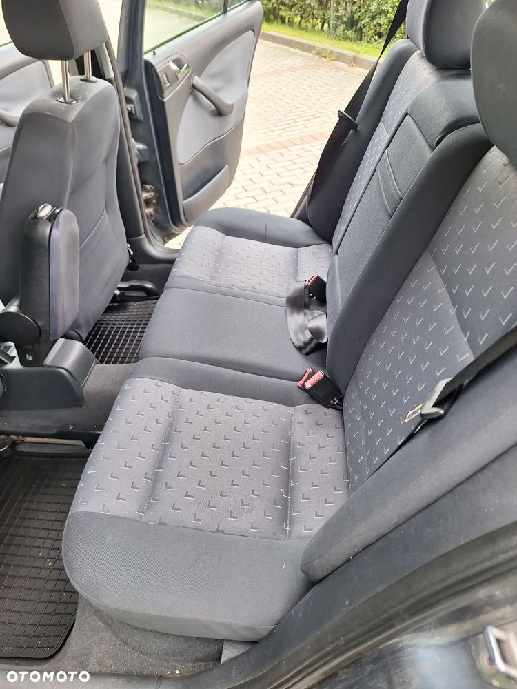 Skoda Octavia 1.9 TDI Ambiente - 20