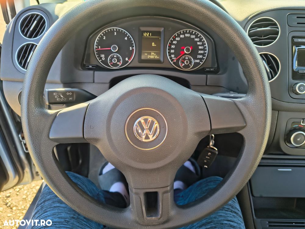 Volkswagen Golf Plus - 7